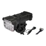 LUZ 12LED PARA BICICLETA /PATINETE/OTROS