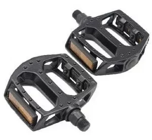 PEDAL EN ALUMINIO MTB 1/2 . 9/16
