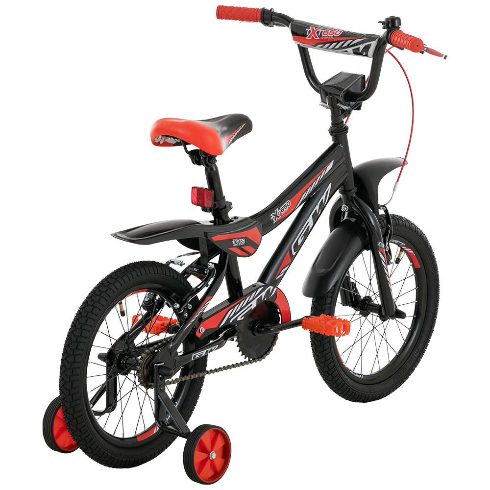 BICICLETA 16 GW MOTO TXT650