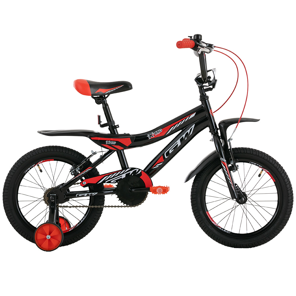 BICICLETA 16 GW MOTO TXT650
