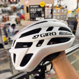 CASCO GIRO AGILIS MIPS BLANCO TALLA M