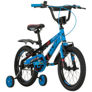 BICICLETA NIÑO RIN 16 GW LIGHTNING